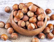 Unshelled Hazelnut