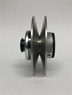 Variator Pulley