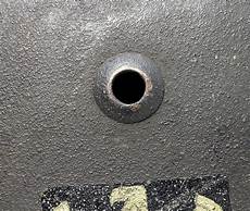 Vent-Hole Profile