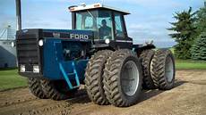 Versatile Tractor