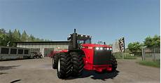 Versatile Tractor