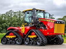 Versatile Tractors