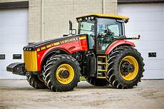 Versatile Tractors