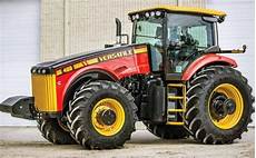 Versatile Tractors