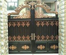 Villa Gate