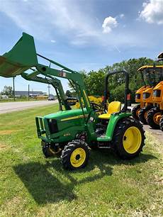 Vineyard Tractor