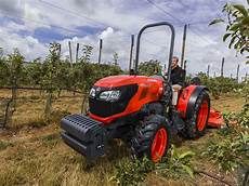 Vineyard Tractors