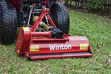 Vineyard Tractors
