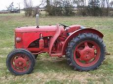 Vineyard Tractors