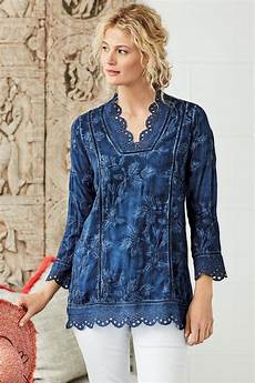 Viscose Tunic