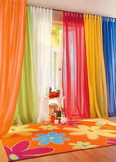 Voile Curtain