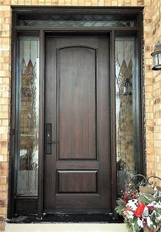 Walnut Door