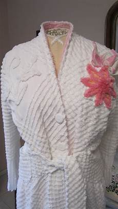 Woman Bathrobe